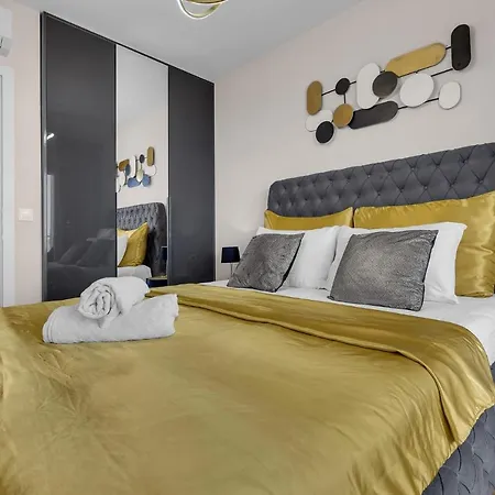 Appartamento Luxury Mirage *