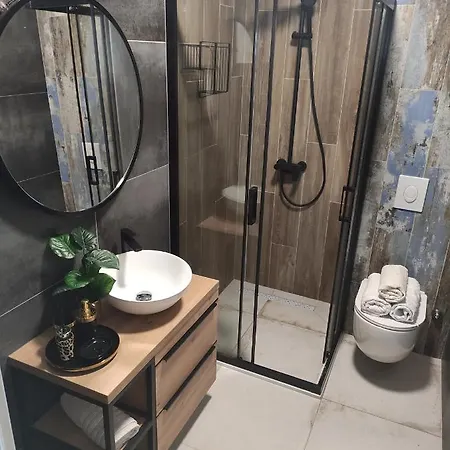 Luxury Mirage Apartman