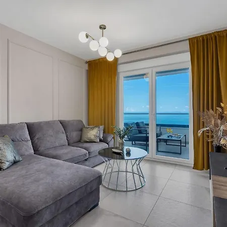 Luxury Mirage Макарска
