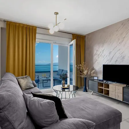 Luxury Mirage Апартаменты