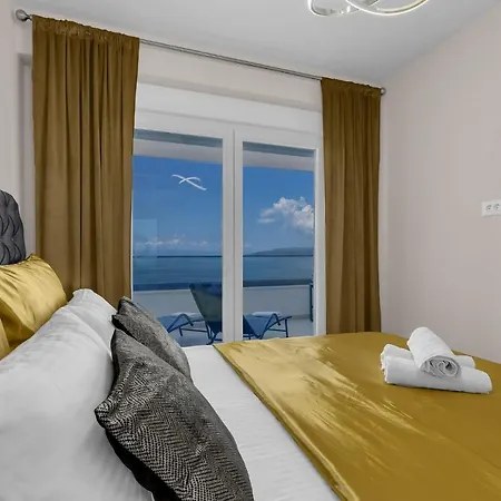 Luxury Mirage Apartman *