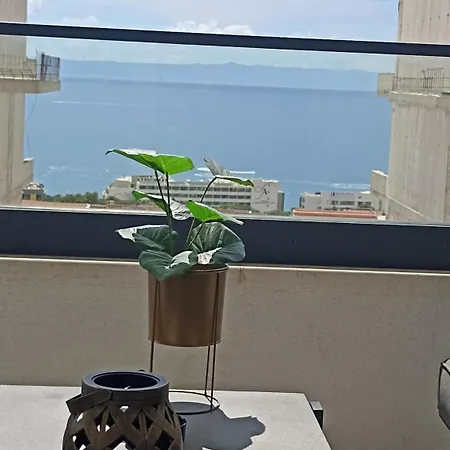 Luxury Mirage Апартаменти Макарська
