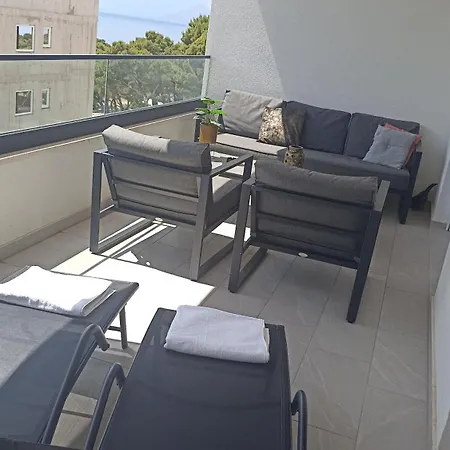 Апартаменты Luxury Mirage Макарска