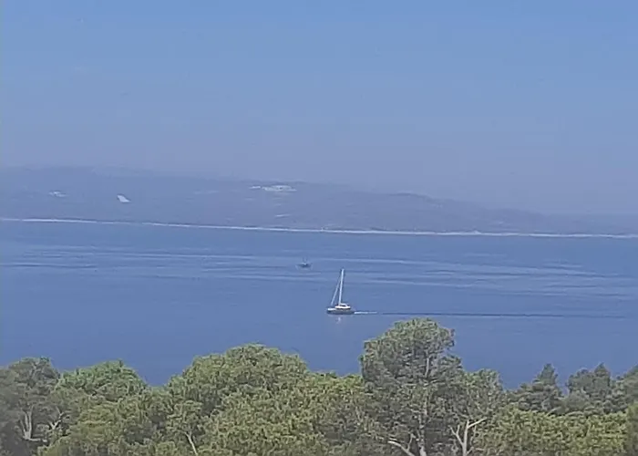 Luxury Mirage Apartment Makarska