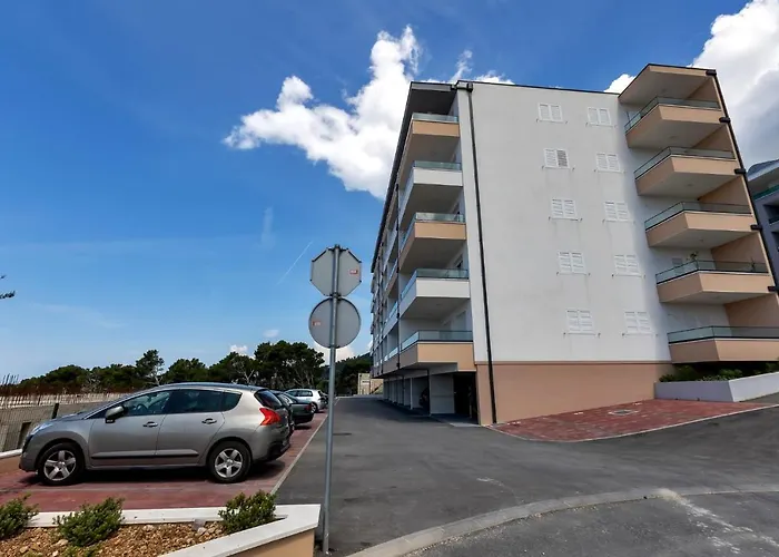 Luxury Mirage Apartment Makarska