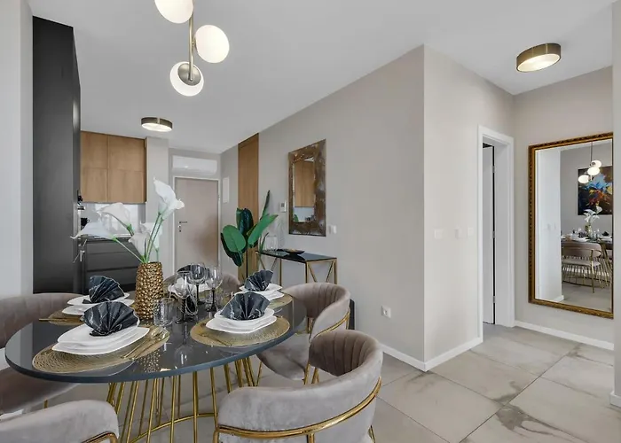 Apartment Luxury Mirage Makarska