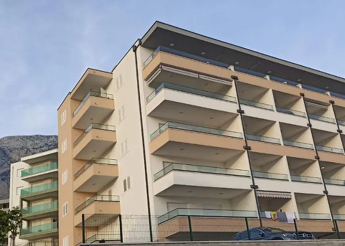 Luxury Mirage Apartment Makarska