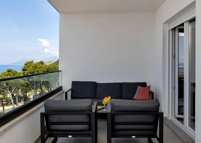 Apartment Luxury Mirage Makarska