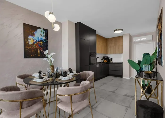 Apartment Luxury Mirage