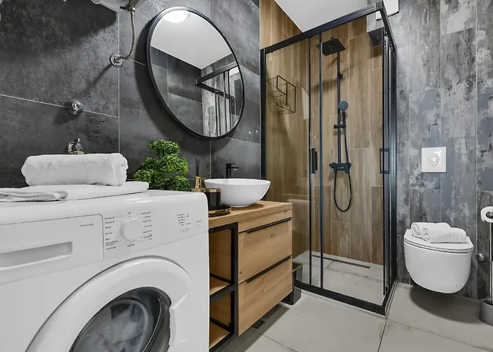 Luxury Mirage Апартаменти *