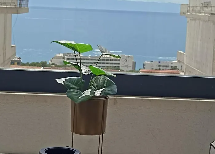 Luxury Mirage Apartment Makarska